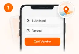 cari vendor rental mobil