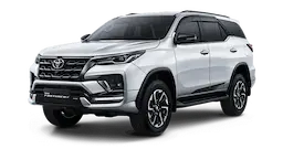mobil fortuner