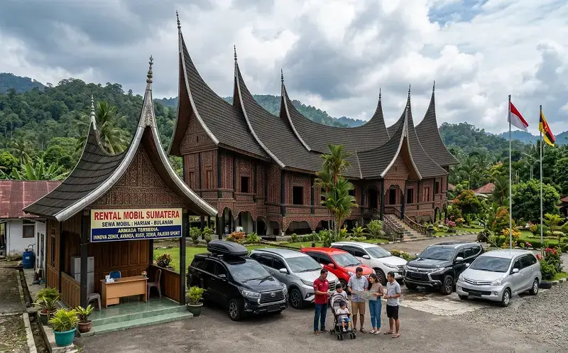 vendor rental mobil bukittinggi 3